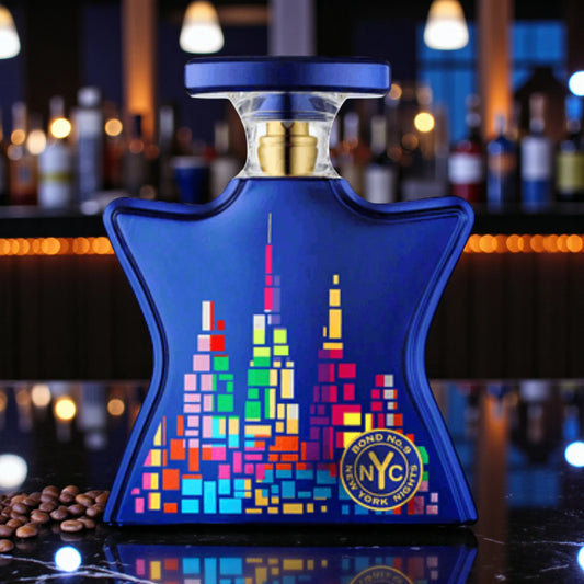 Decants de Bond N9 - New york nights original Chile | DecantsTalca