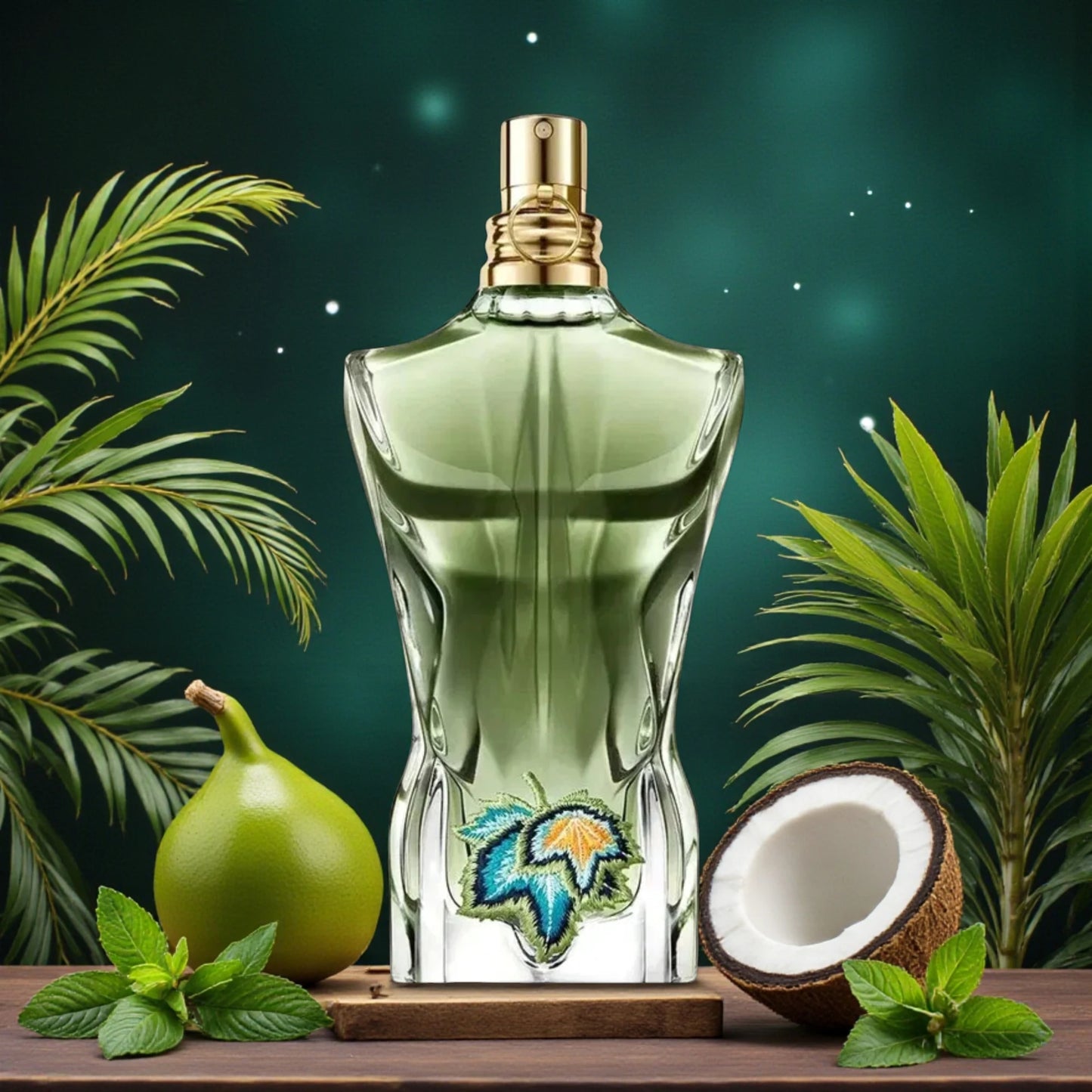 Decants de Jean Paul Gaultier - Paradise Garden original Chile | DecantsTalca