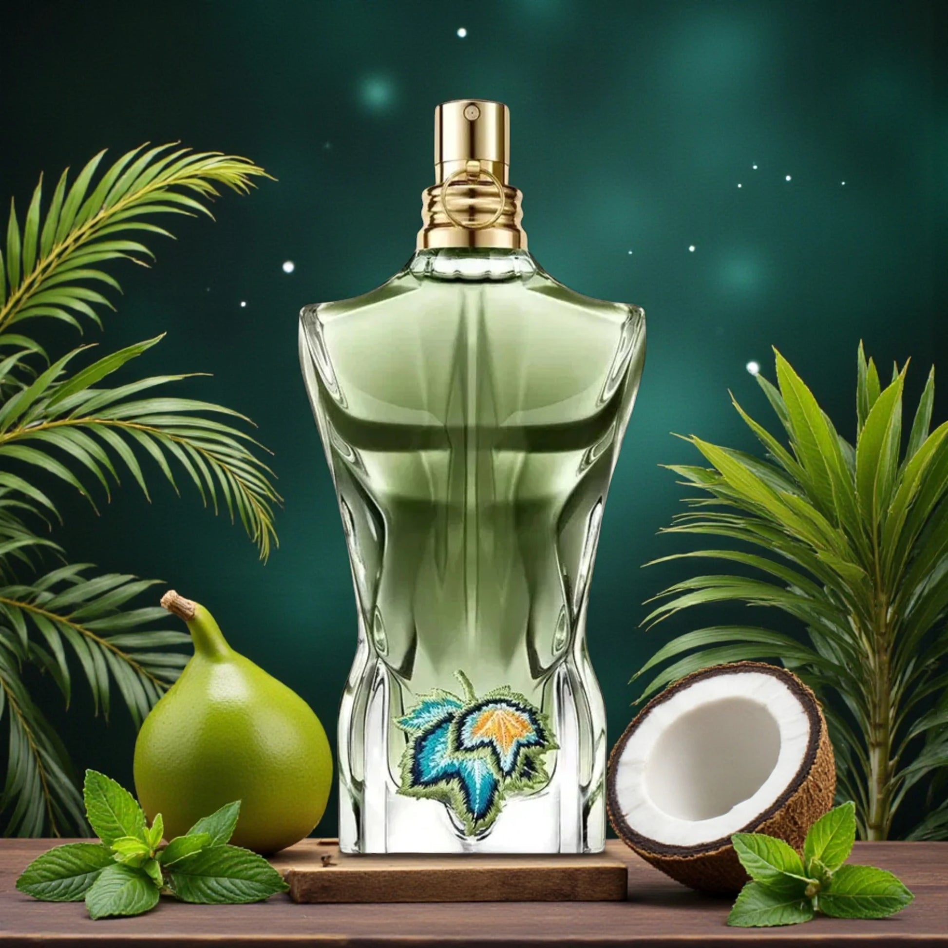 Decants de Jean Paul Gaultier - Paradise Garden original Chile | DecantsTalca