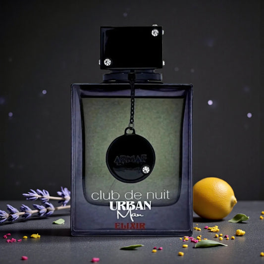 Decants de Armaf - Club de nuit urban man elixir