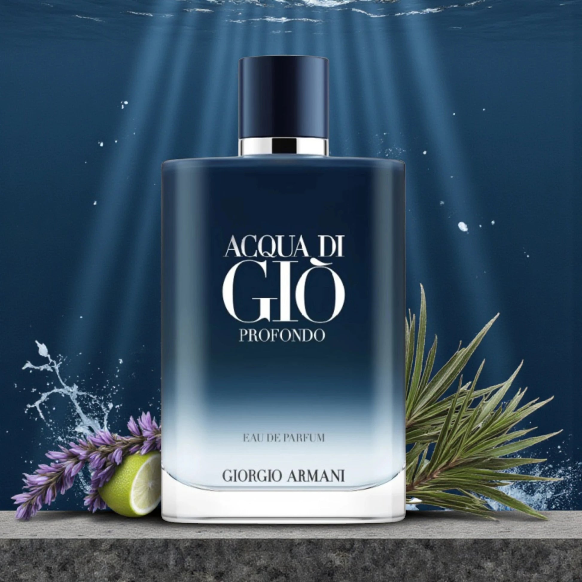 Decants de Giorgio Armani - Acqua di gio profondo EDP original Chile | DecantsTalca