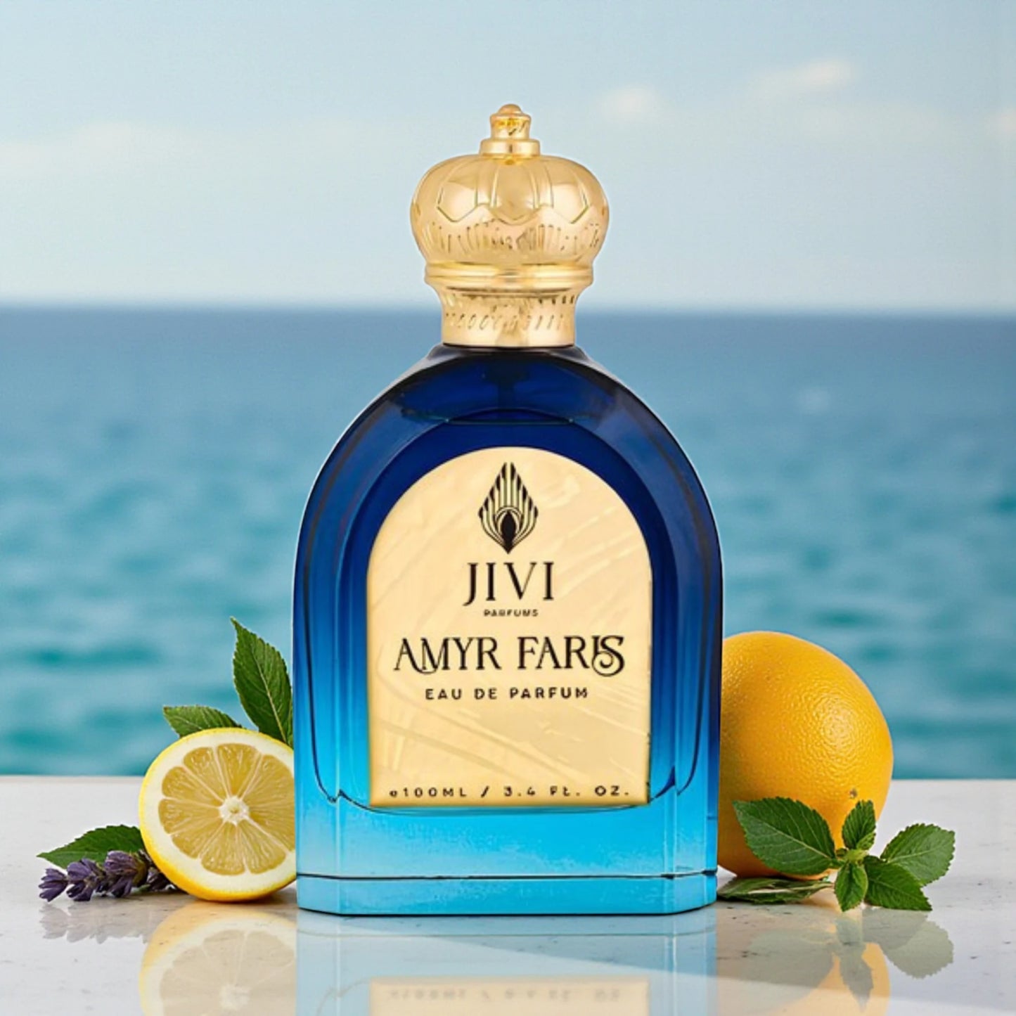 Decants de Jivi parfums - Amyr faris original Chile | DecantsTalca
