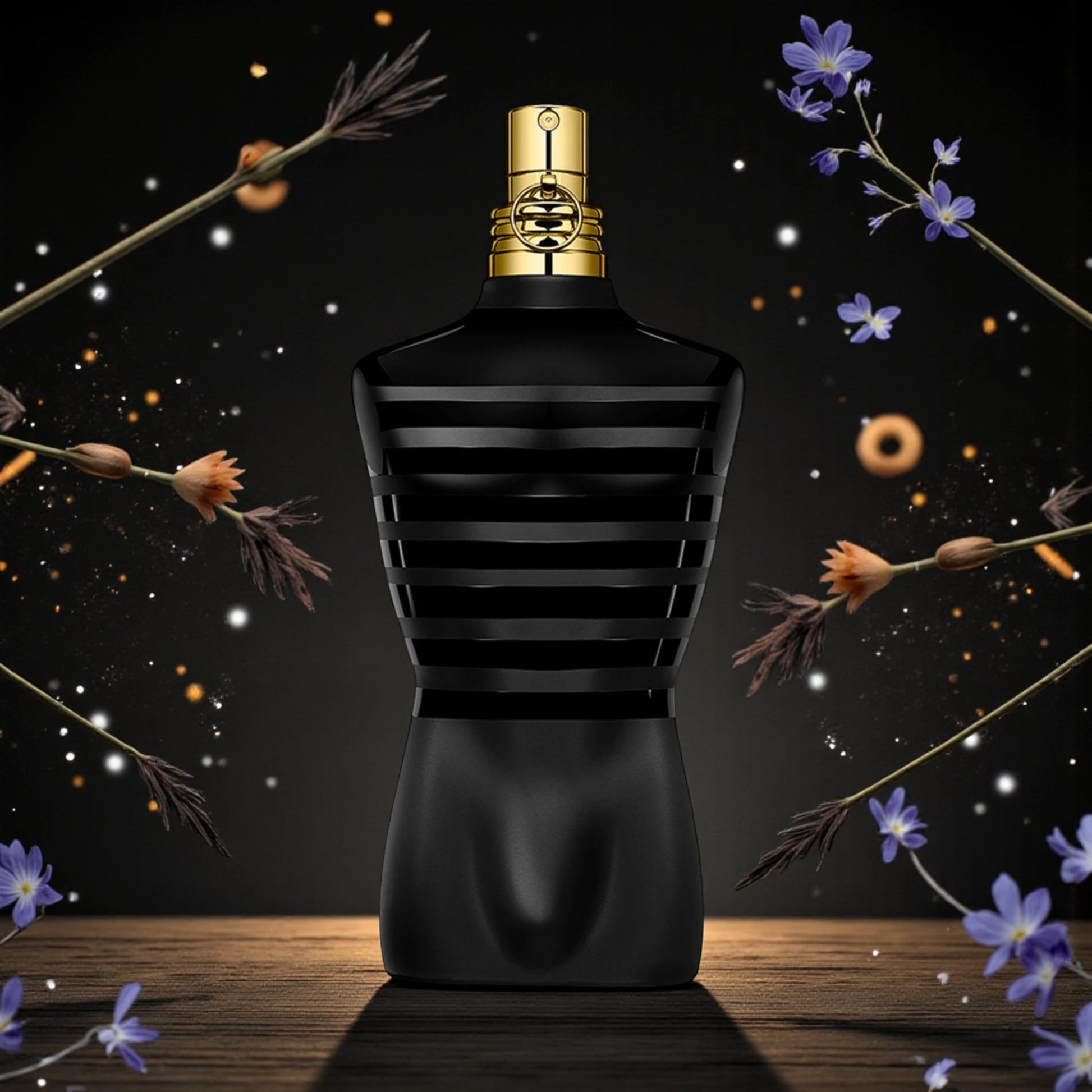 Decants de Jean Paul Gaultier - Le Male Parfum original Chile | DecantsTalca