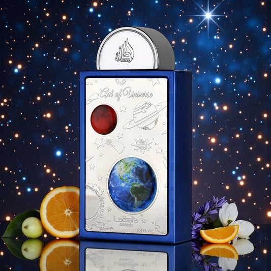 Decants de Lataffa - Art of universe