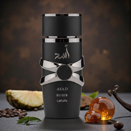 Decants de Lataffa - Asad Elixir original Chile | DecantsTalca