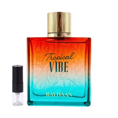 Decants de Rayhaan - Tropical Vibe