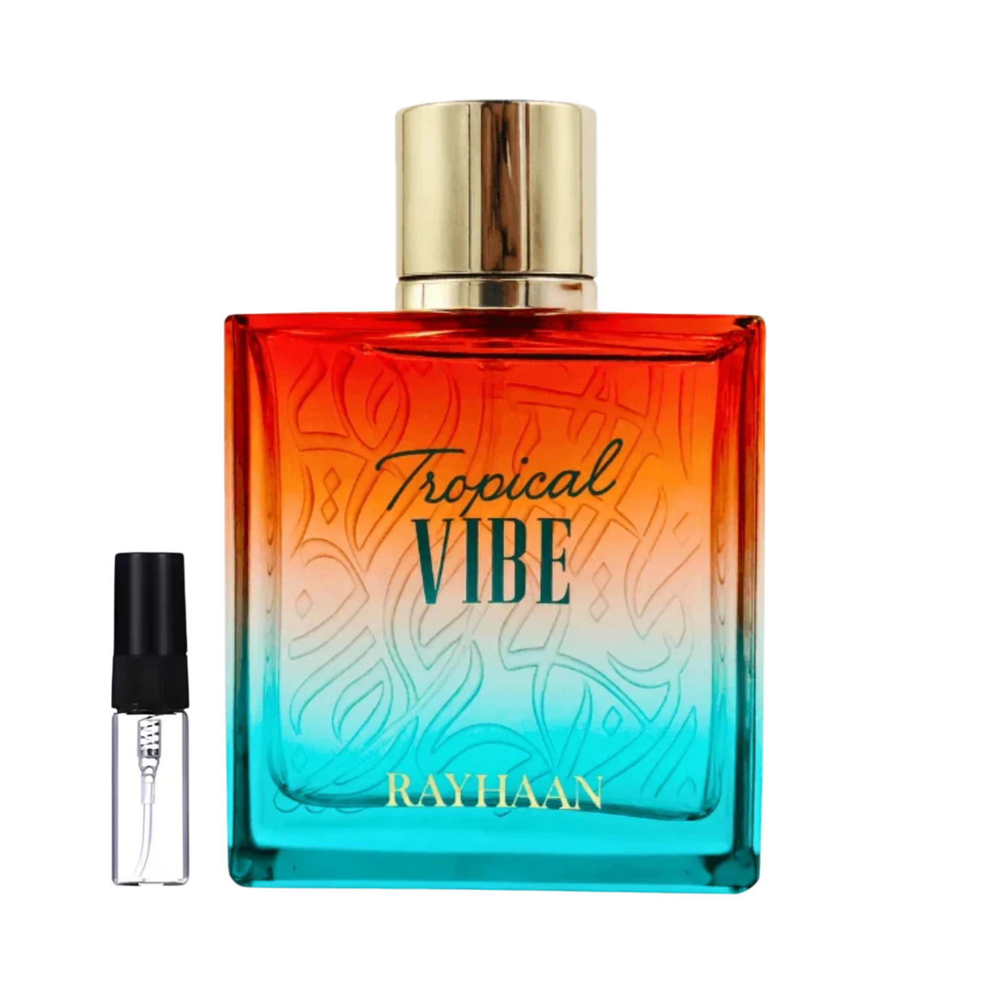 Decants de Rayhaan - Tropical Vibe
