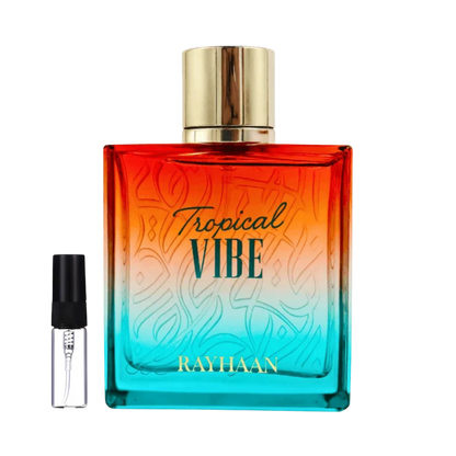 Decants de Rayhaan - Tropical Vibe