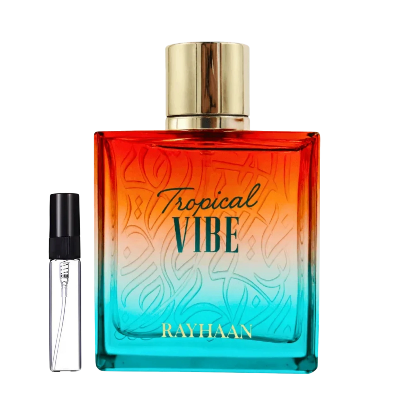 Decants de Rayhaan - Tropical Vibe
