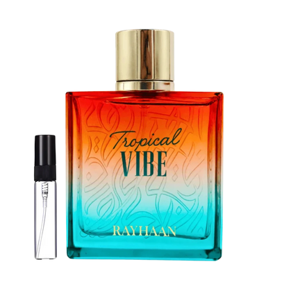 Decants de Rayhaan - Tropical Vibe