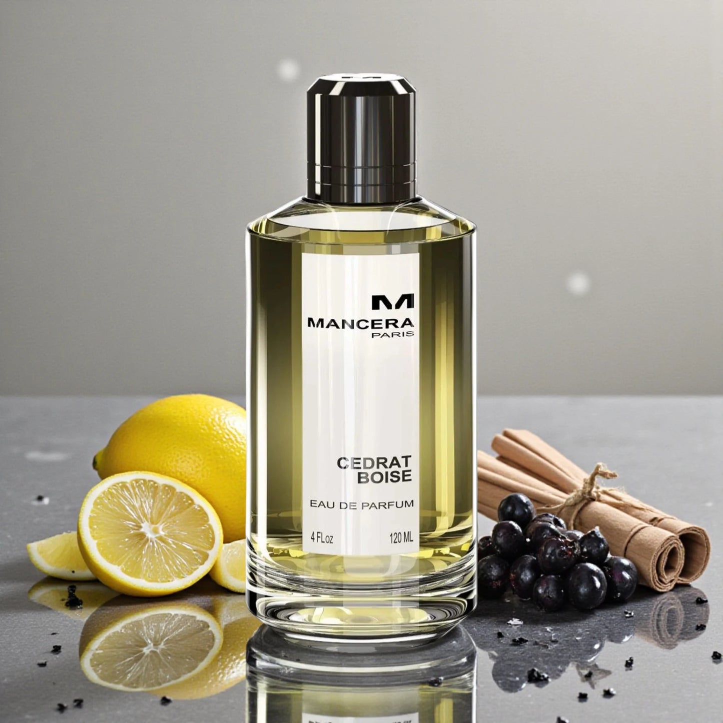 Decants de Mancera - Cedrat boise original Chile | DecantsTalca