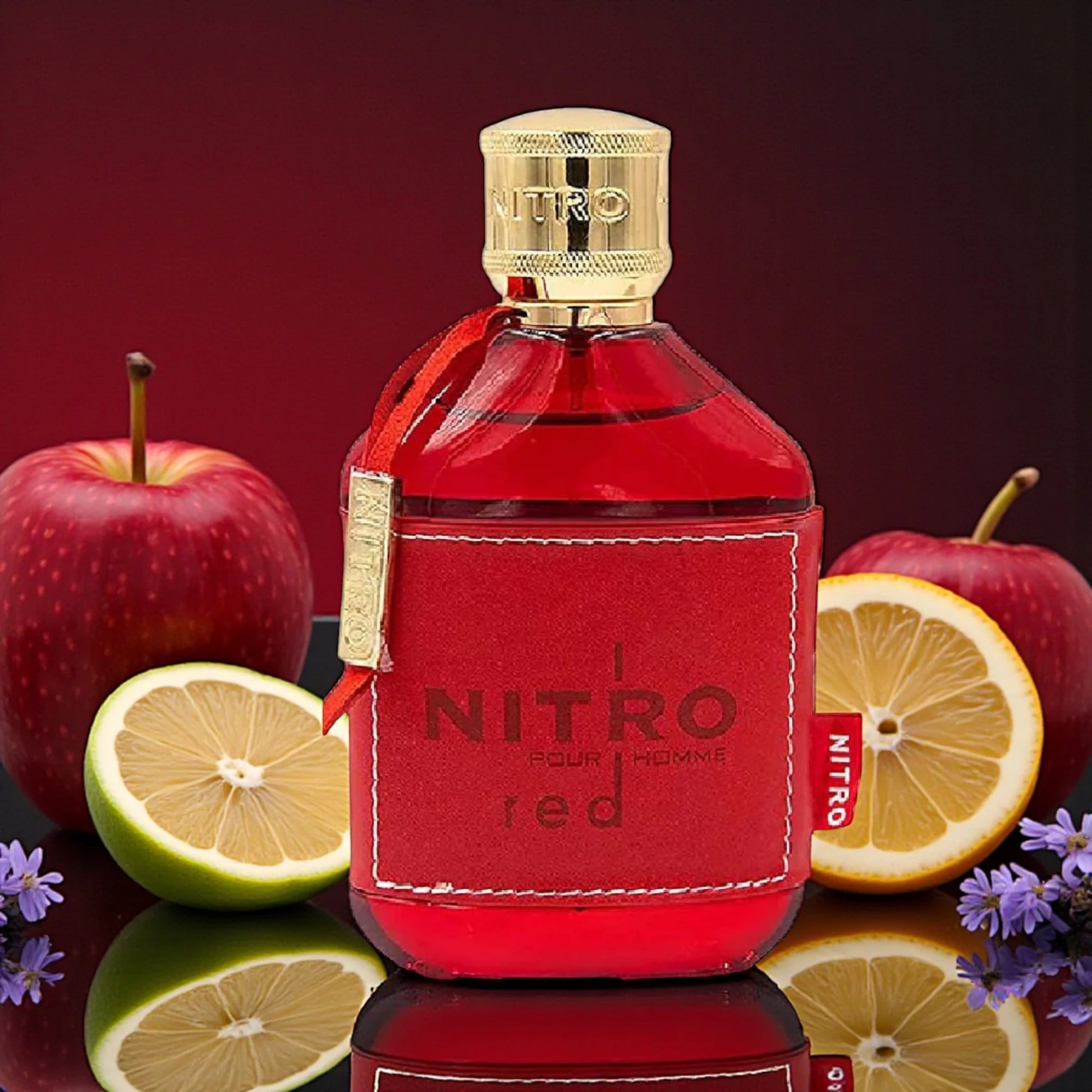 Decants de Dumont - Nitro Red original Chile | DecantsTalca