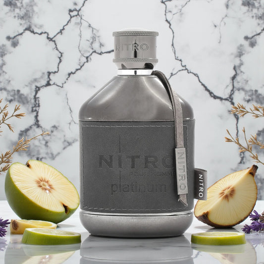 Decants de Dumont - Nitro Platinum original Chile | DecantsTalca