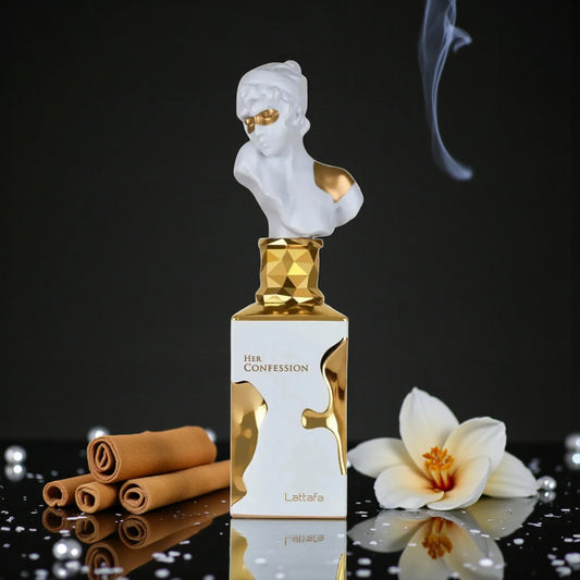 Decants de Lattafa - Her Confession EDP original Chile | DecantsTalca