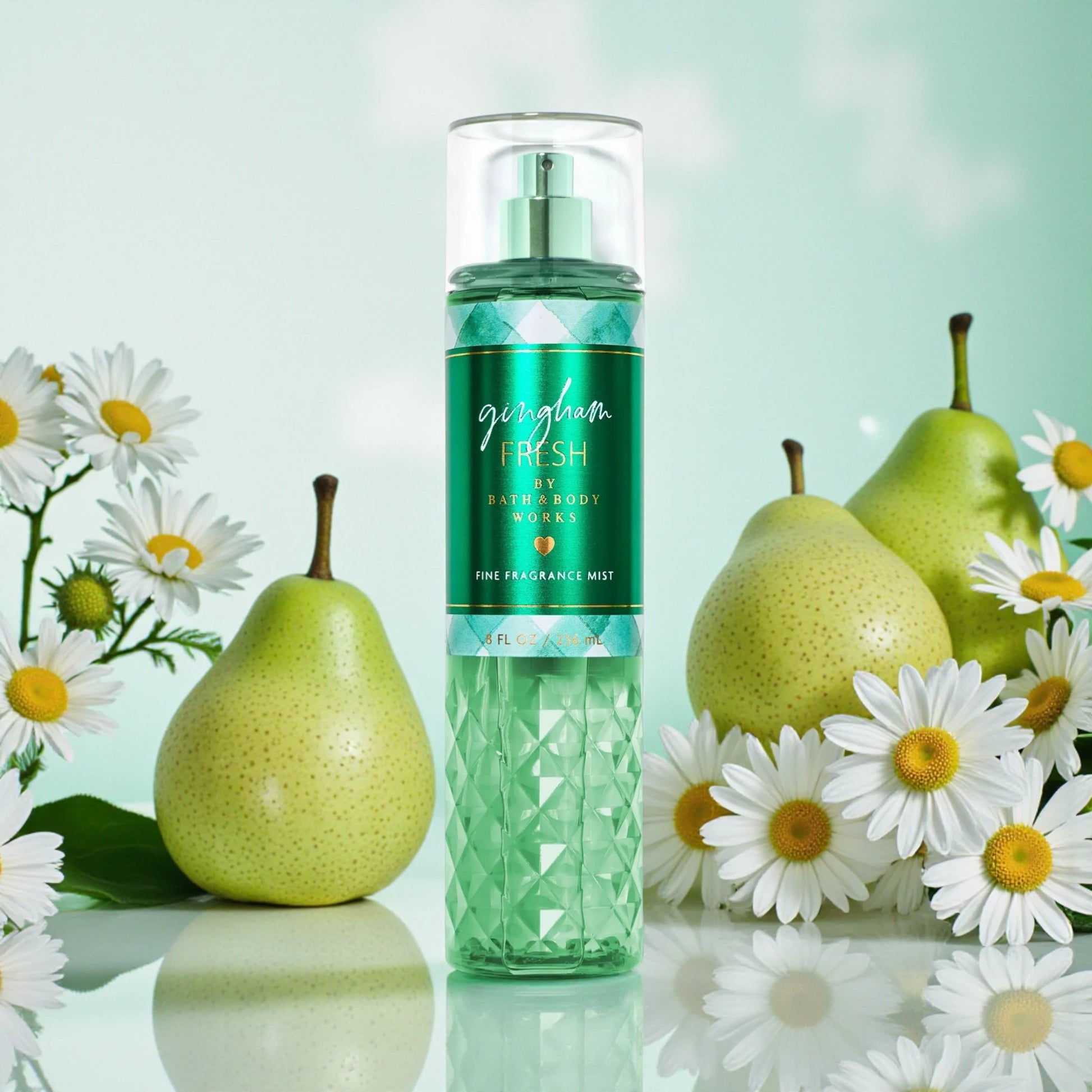 Decants de Bath & Body - Gingham Fresh original Chile | DecantsTalca