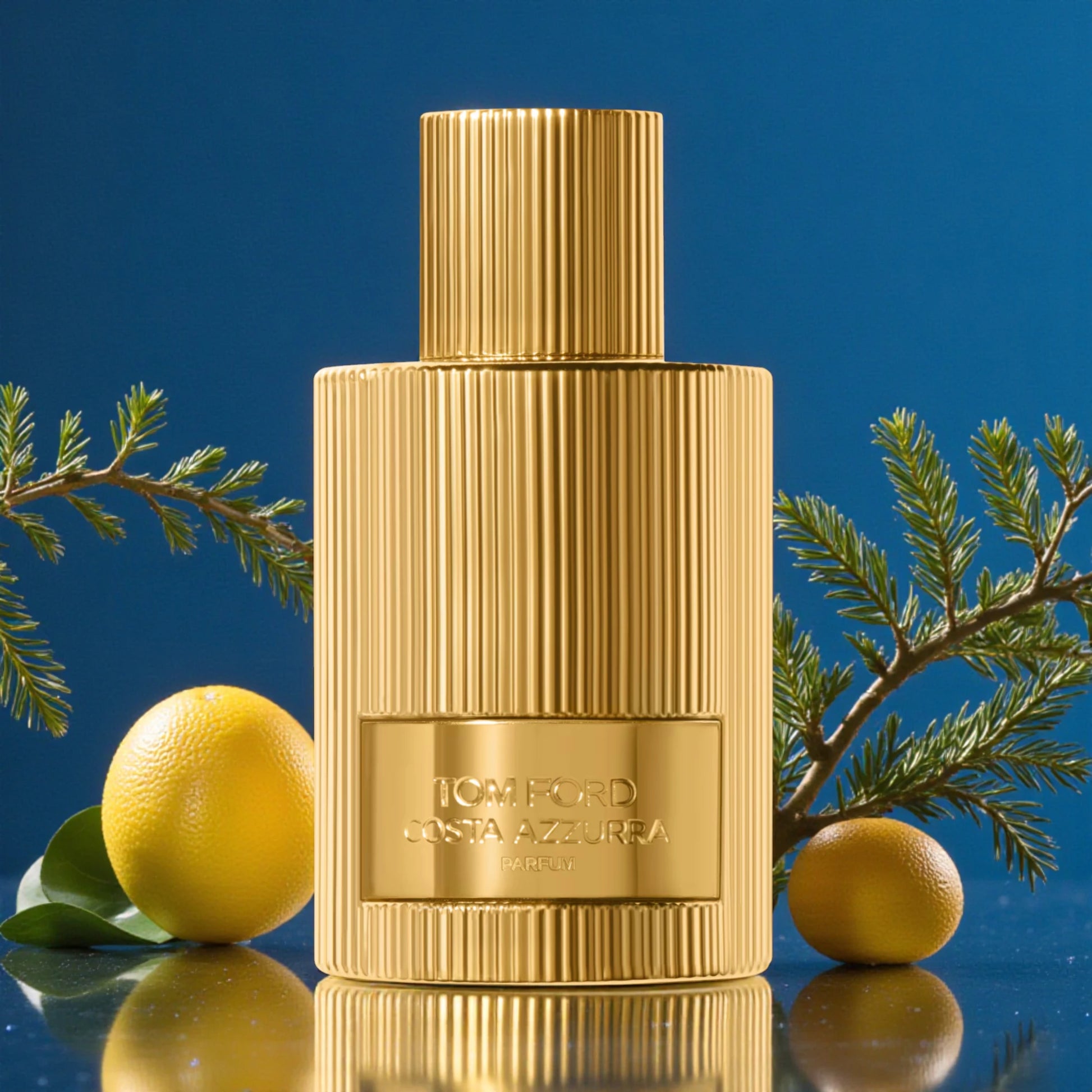 Decants de Tom Ford - Costa Azzurra Parfum original Chile | DecantsTalca