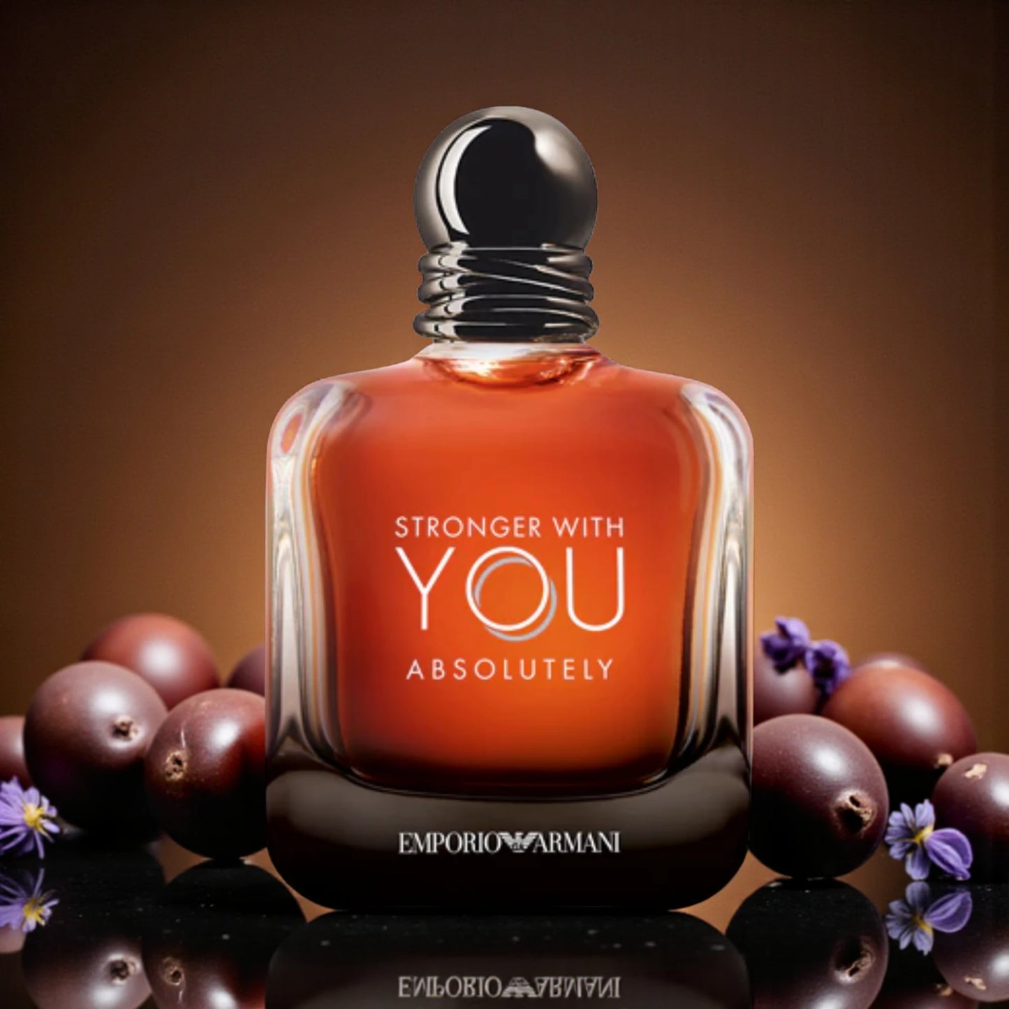 Decants de Giorgio Armani - Stronger With You Absolutely original Chile | DecantsTalca