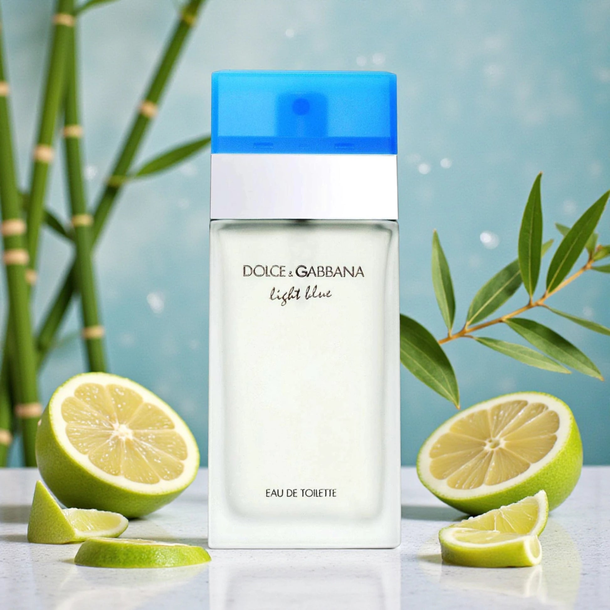 Decants de Dolce & Gabbana - Light blue EDT original Chile | DecantsTalca