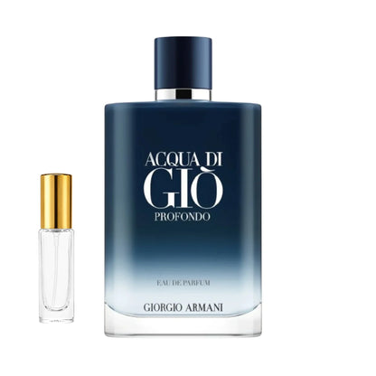 Decants de Giorgio Armani - Acqua di gio profondo EDP