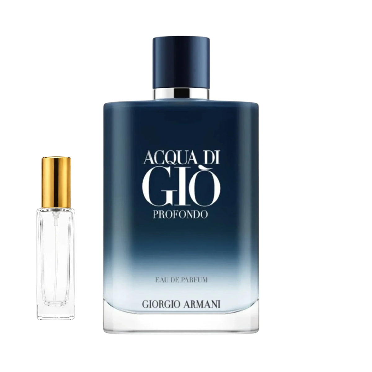 Decants de Giorgio Armani - Acqua di gio profondo EDP