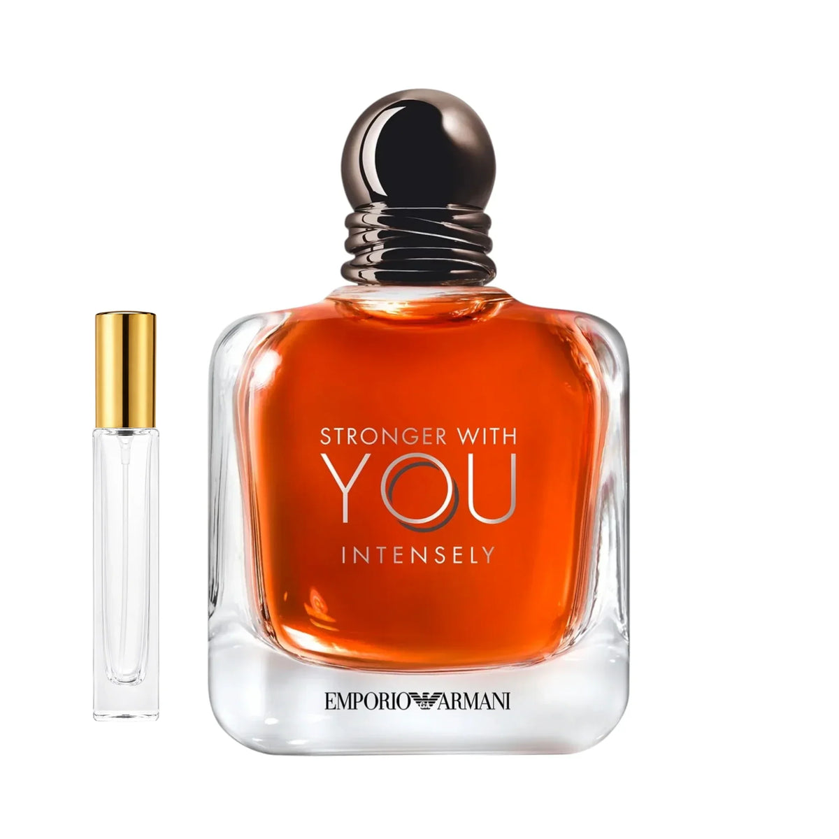 Decants de Giorgio Armani - Stronger With You Intensely