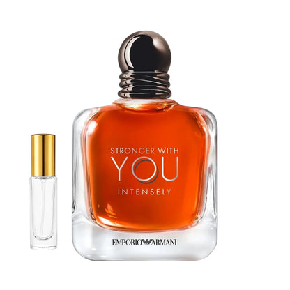 Decants de Giorgio Armani - Stronger With You Intensely