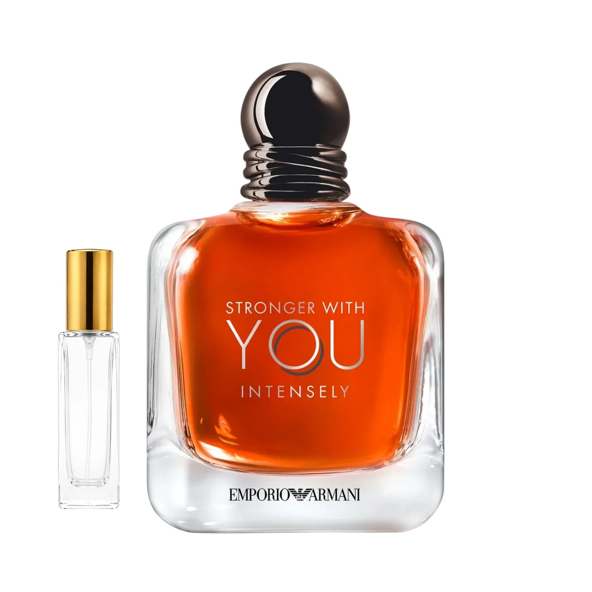 Decants de Giorgio Armani - Stronger With You Intensely