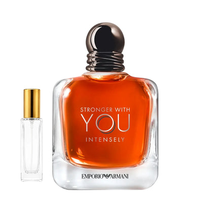 Decants de Giorgio Armani - Stronger With You Intensely