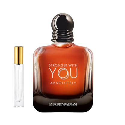 Decants de Giorgio Armani - Stronger With You Absolutely