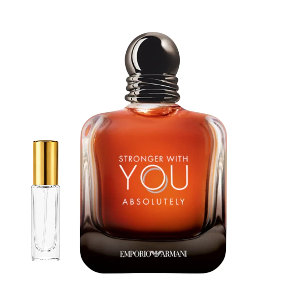 Decants de Giorgio Armani - Stronger With You Absolutely