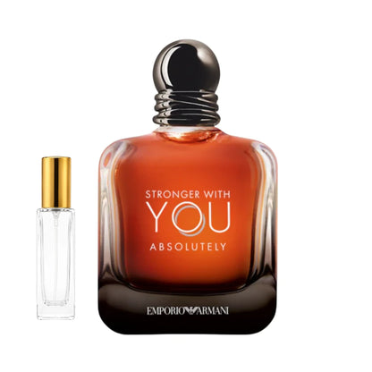 Decants de Giorgio Armani - Stronger With You Absolutely