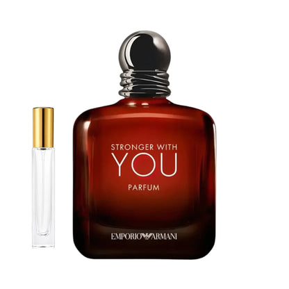 Decants de Giorgio Armani - Stronger With You Parfum