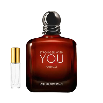 Decants de Giorgio Armani - Stronger With You Parfum