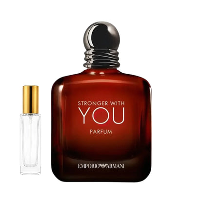 Decants de Giorgio Armani - Stronger With You Parfum