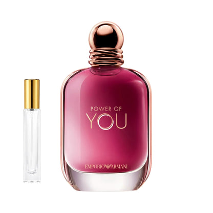 Decants de Giorgio Armani - Power Of You