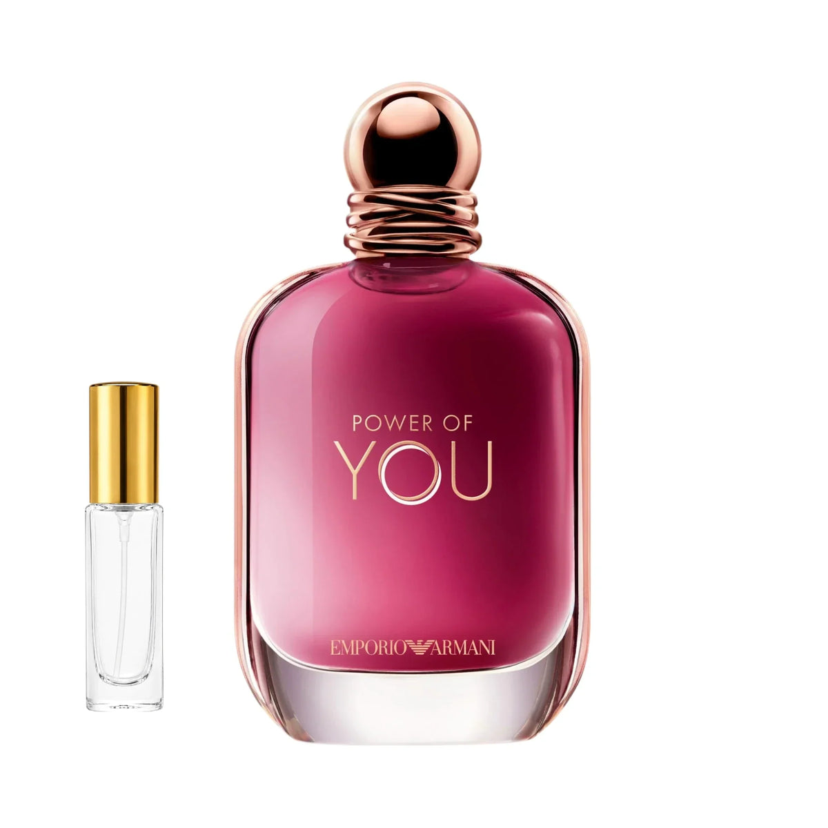 Decants de Giorgio Armani - Power Of You