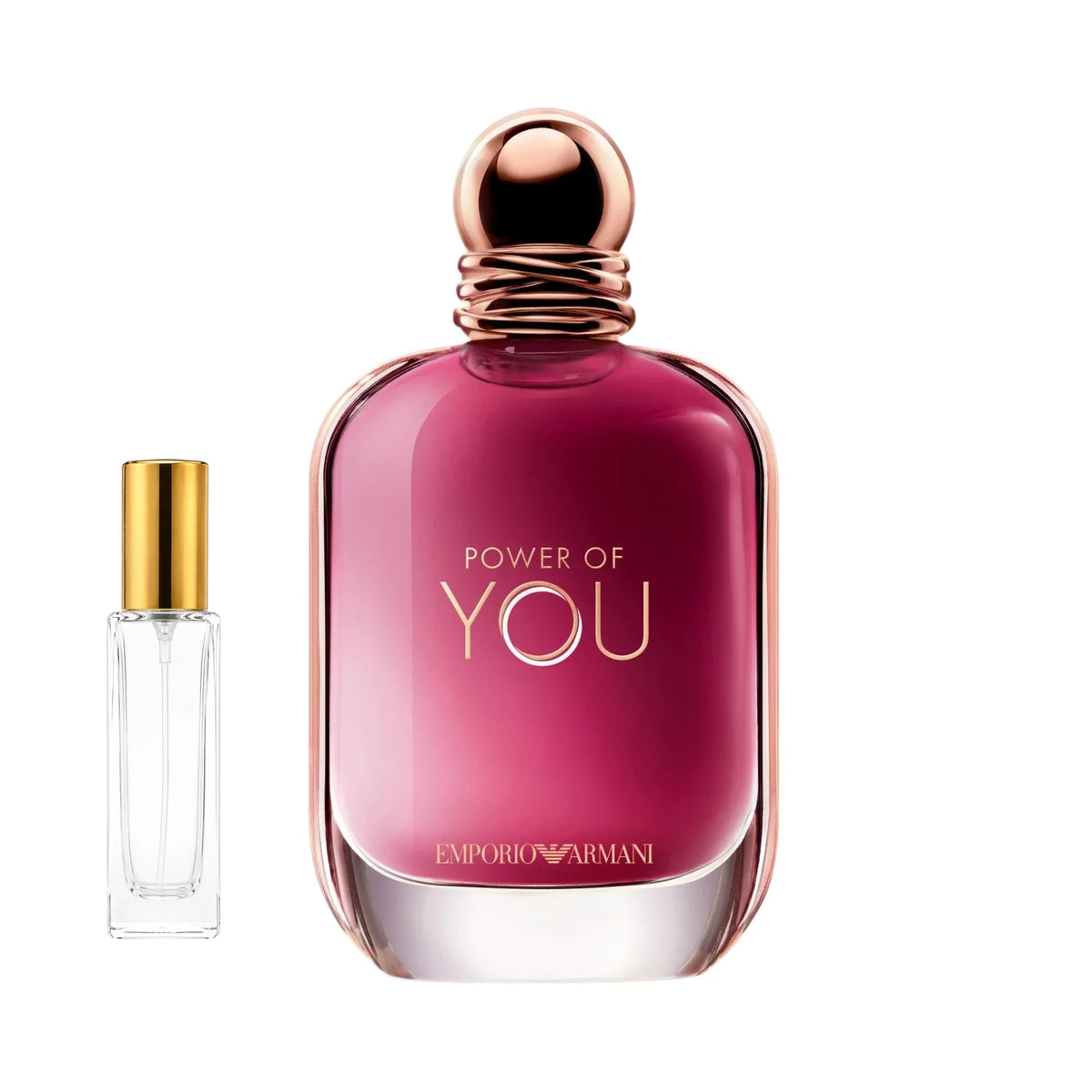 Decants de Giorgio Armani - Power Of You