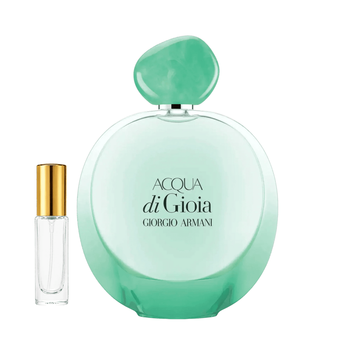 Decants de Giorgio armani - Acqua di gioia edp intense