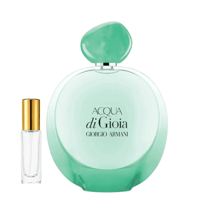 Decants de Giorgio armani - Acqua di gioia edp intense