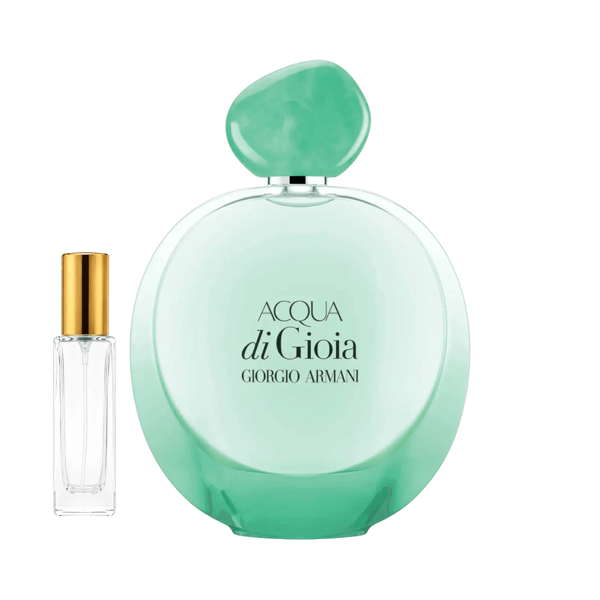 Decants de Giorgio armani - Acqua di gioia edp intense