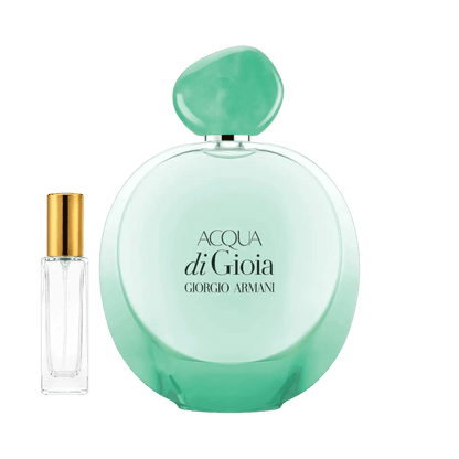 Decants de Giorgio armani - Acqua di gioia edp intense