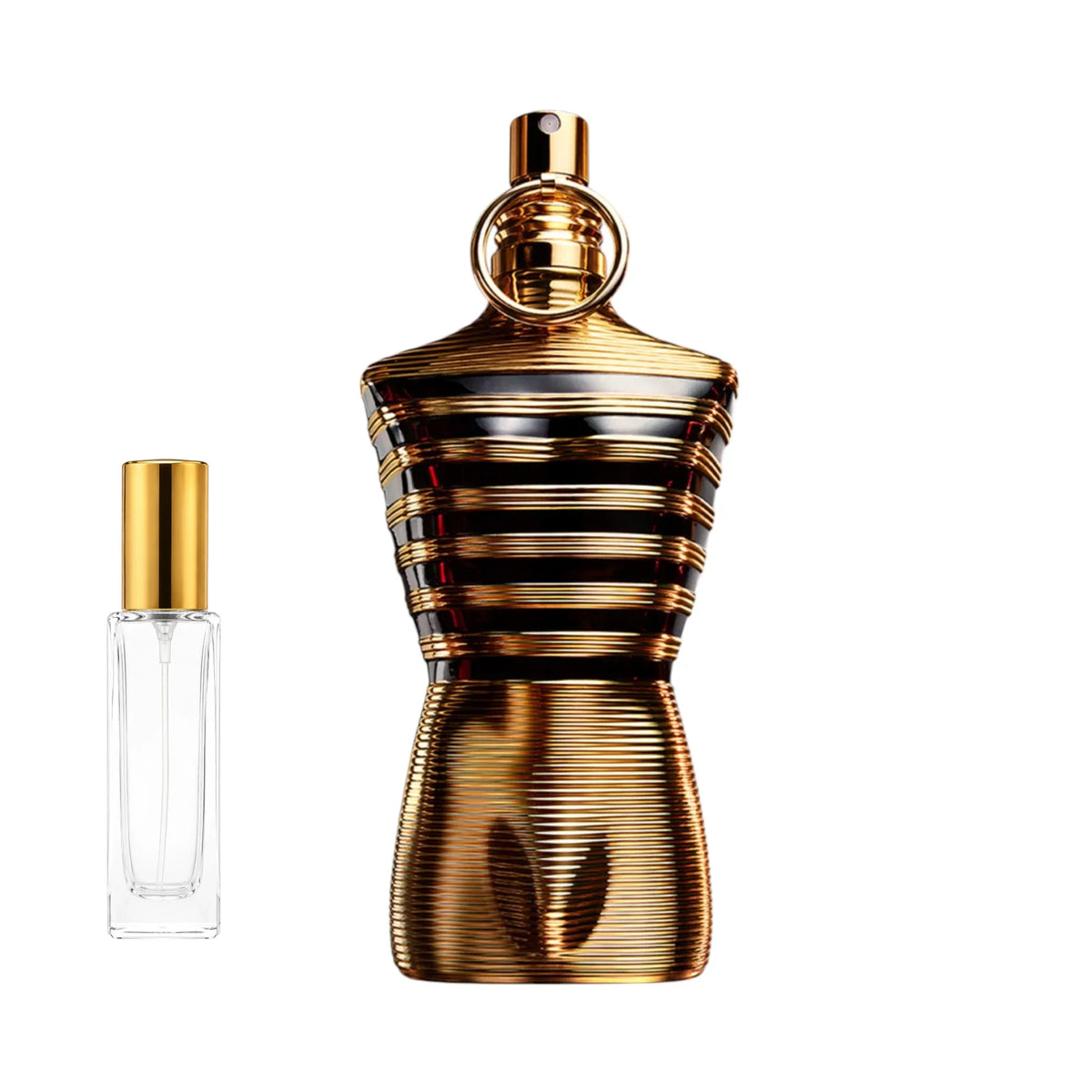 Decants de Jean Paul Gaultier - Le Male Elixir