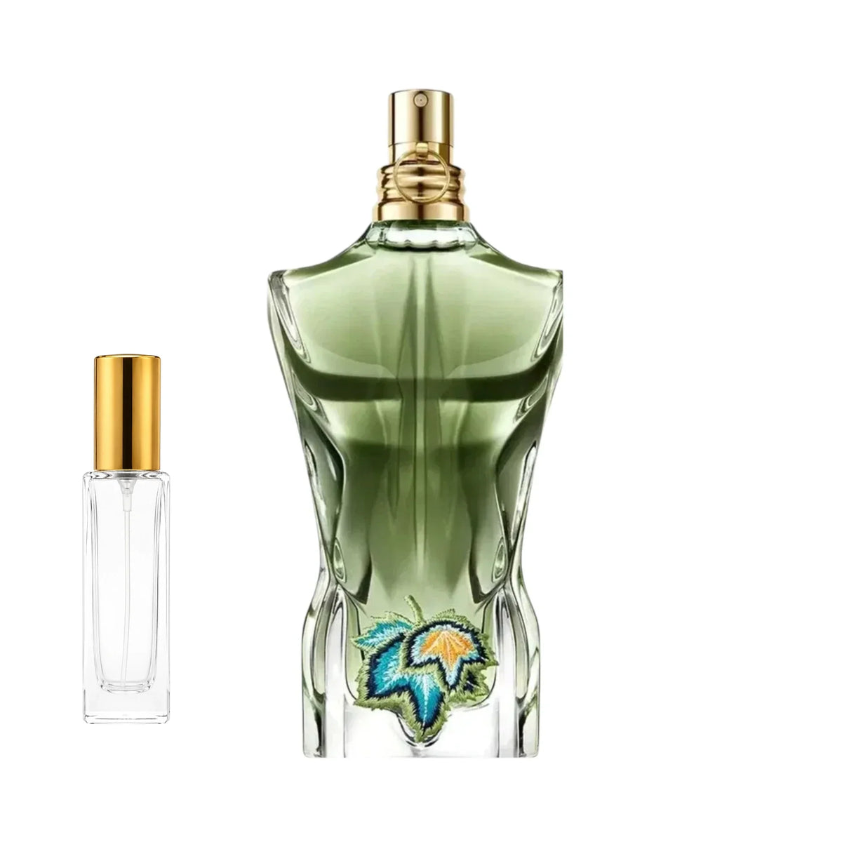 Decants de Jean Paul Gaultier - Paradise Garden