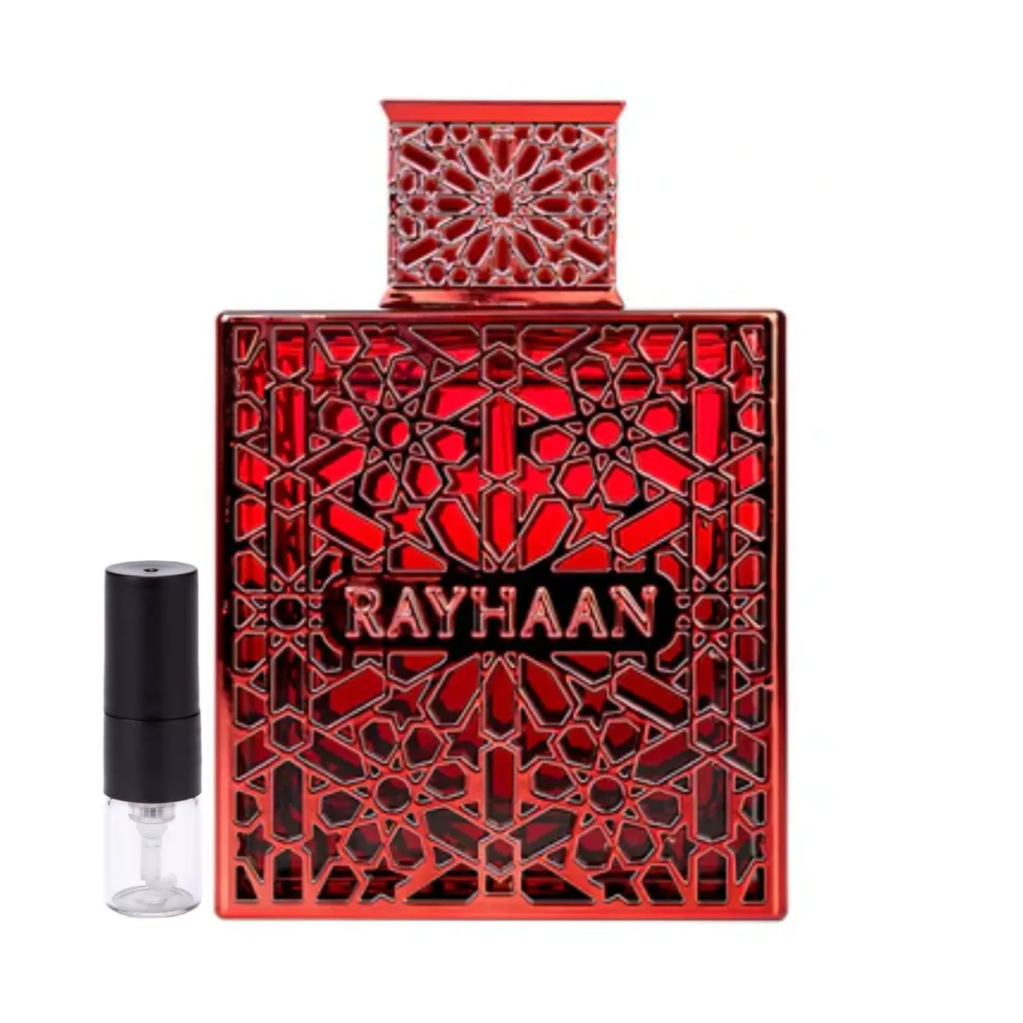 Rayhaan Crimson EDP decant 100% original