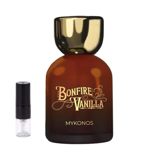 Mykonos Bonfire Vanilla 1ml