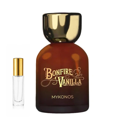 Mykonos Bonfire Vanilla 3ml
