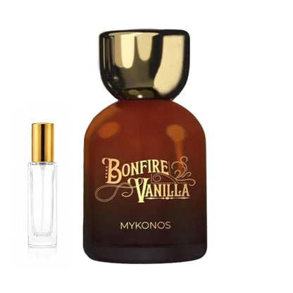 Mykonos Bonfire Vanilla 5ml