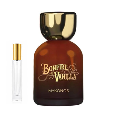 Mykonos Bonfire Vanilla 10ml