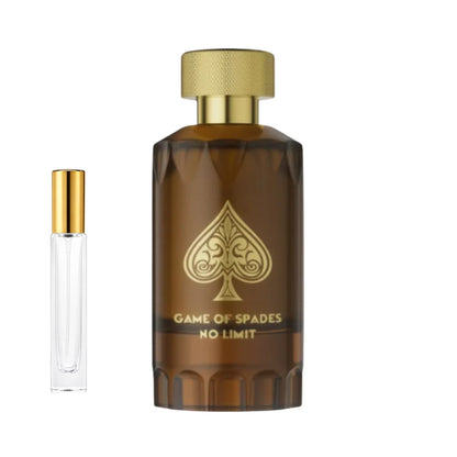 Decants de Jo milano - GOS No Limit