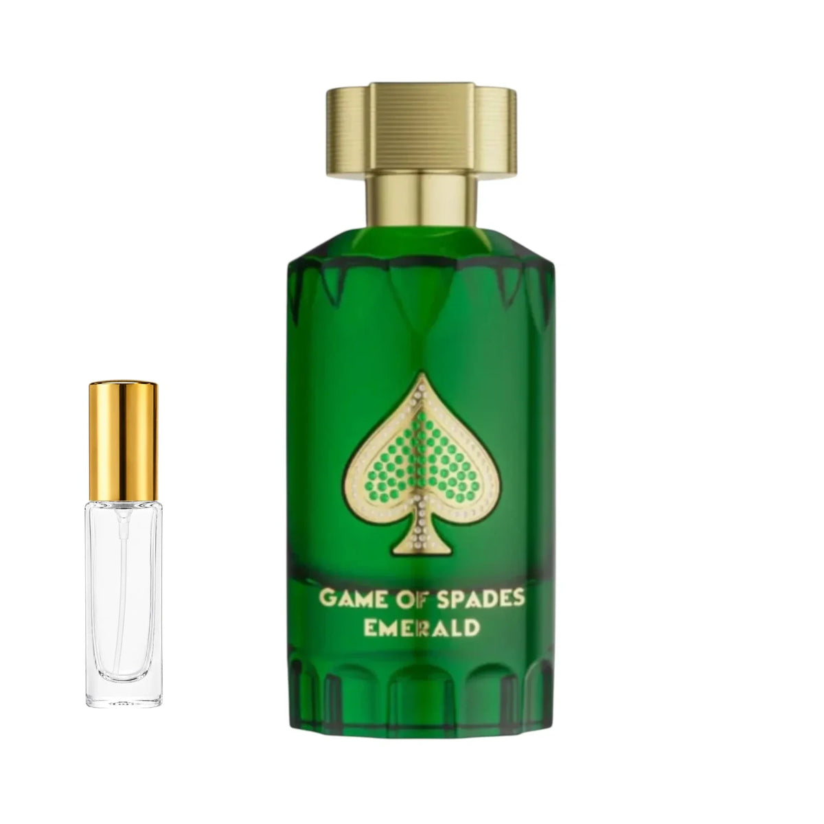 Decants de Jo milano - GOS Emerald